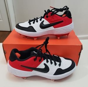 Nike Alpha Huarache Elite 2 Low Mens Metal Basebal